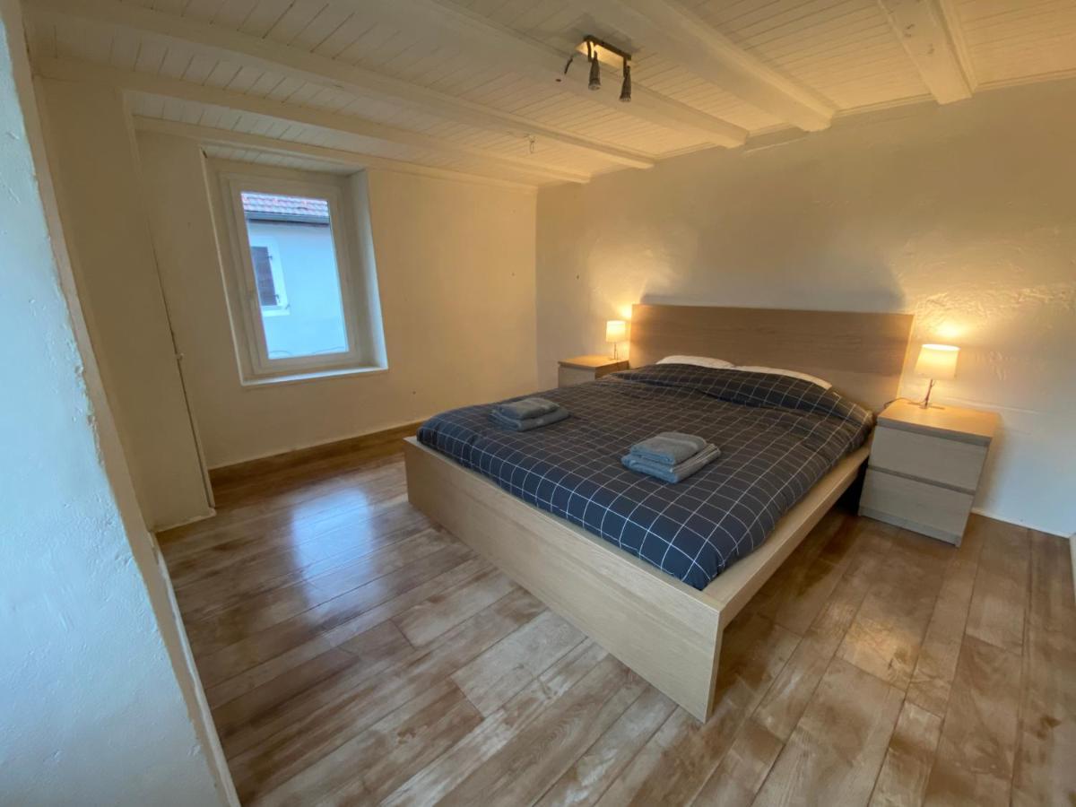 Maison T3 Cosy A 2 Minutes De Geneve Collonges-sous-Saleve Екстер'єр фото