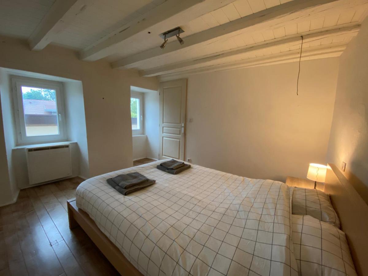Maison T3 Cosy A 2 Minutes De Geneve Collonges-sous-Saleve Екстер'єр фото